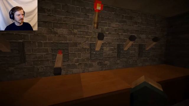 Look Out, Behind You! | New Me | Minecraft Horror Map Part 2 (Finale) смотреть онлайн