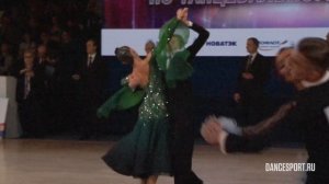 Решетников Иван - Харинова Елизавета, Final Viennese Waltz