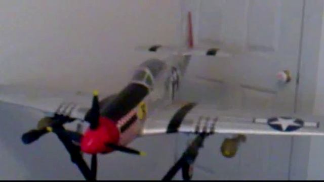 FMS Airfield P-51 Retracts, Flaps & Bomb Modules(Pre-maiden) смотреть онлайн