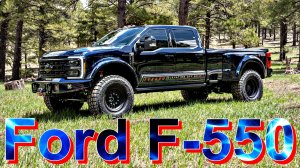 ГРУЗОВОЙ?ПИКАП??FORD F-550??  ЭТО НУЖНО ЗНАТЬ?ПОДПИШИТЕСЬ НА КАНАЛ❗ НАЖМИТЕ?В ТОП