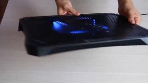 Подставка для ноутбука Thermaltake Massive V20