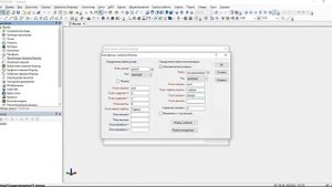03 урок создание геологической базы данных в Макромайн 11