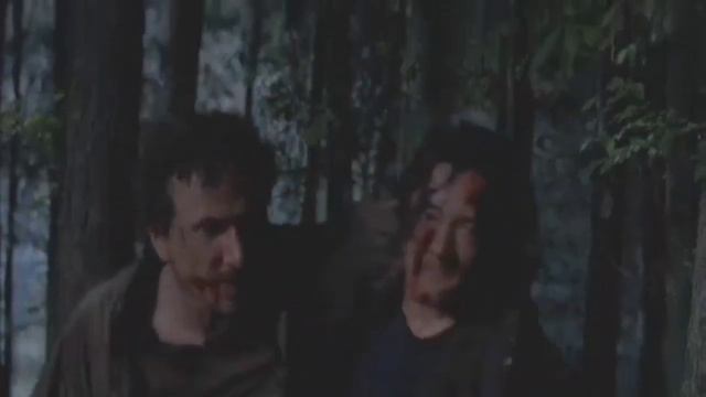 Рик и Ниган | Под песню | Герои смотреть онлайн