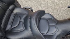 2002 Honda Gold Wing 1800