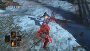 Dark Souls 3 | Winged Knight Twinaxes OP Meta Build (2020)