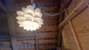 ПРИСТРОИЛИ ЛЕСТНИЦУ НА ВТОРОЙ ЭТАЖ / ОБШИВКА САРАЯ ВАГОНКОЙ / УБИРАЕМ СНЕГ КОСИЛКОЙ