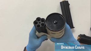 HK P11. Секретный подводный пистолет НАТО. Forgotten Weapons на РУССКОМ!