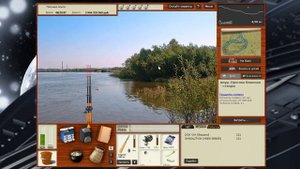 Русская рыбалка 3. Ловля вьюна для отвара силы