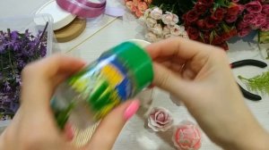 Собираем букеты из мыла ? 8 марта ? Мыловарение ТакКруто