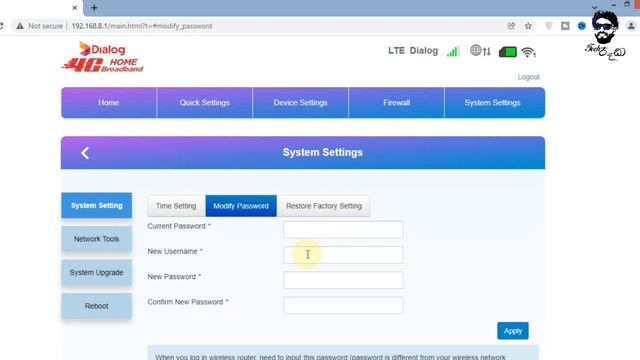 New Dialog 4G WIFI Router Free Order, Unboxing and Review Sinhala 2022 | Dialog Home Broadband смотреть онлайн