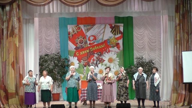 Вокальный ансамбль русской песни "Горница". Картина "Письмо сыну" смотреть онлайн