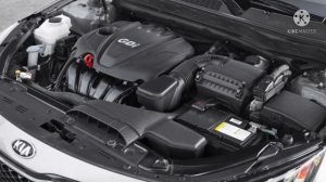 ОБЗОР КИЯ ОПТИМА 3