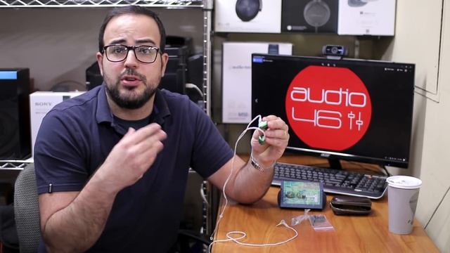 Andromeda Campfire Audio. Me encantan!! смотреть онлайн