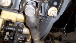 замена радиатора отопления, ПЕЖО 405. часть 1.