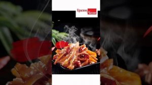 Одна из самых полезных частей свиньи. Свиные уши из КБ.