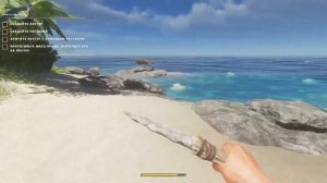 Stranded Deep: Обзор геймплея - жизнь Робинзона