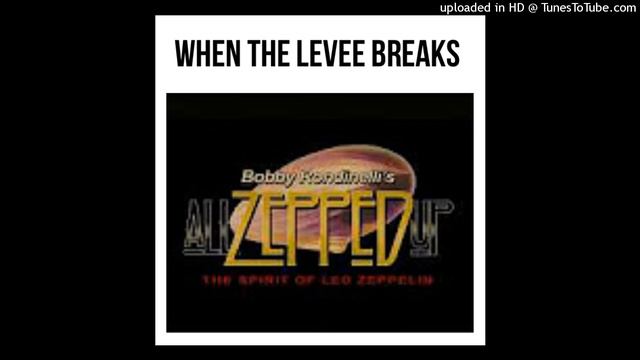 When The Leave Breaks_Led Zeppelin Cover By 