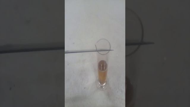 Травление ортофосфорной кислотой.