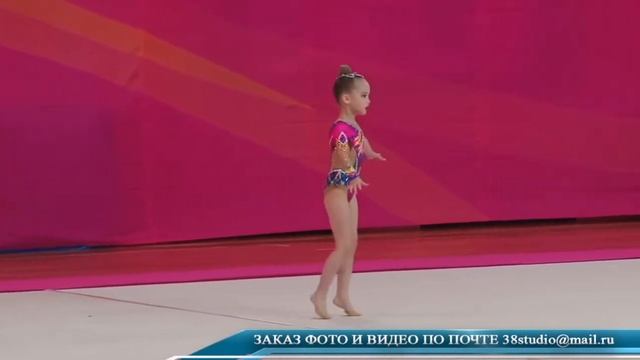 Сергеева Кира 2015гр БП смотреть онлайн