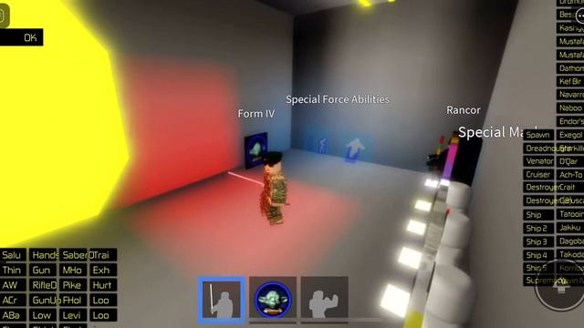 VIP GAMEPASS SHOWCASE + YODA | ROBLOX TIMELINES RP смотреть онлайн