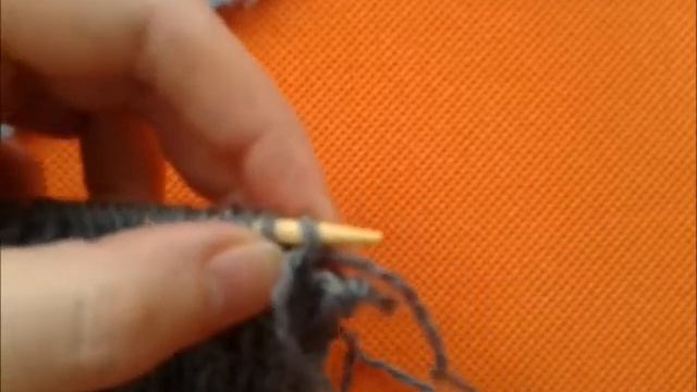 закрытие петель итальянским способом смотреть онлайн