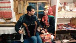 Елецкая рояльная гармонь - Страдания