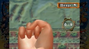 WarioWare: Touched! and WarioWare: Smooth Moves