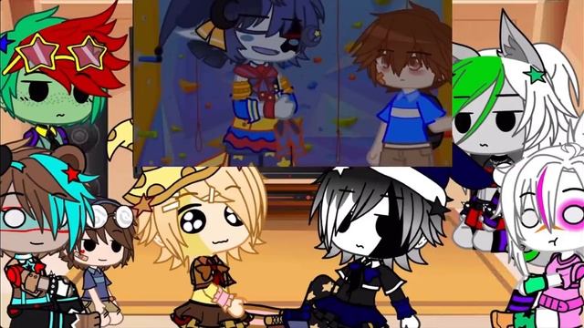 Fnaf Security breach react TikTok Memes about them(I hope you like it even I’m sick) смотреть онлайн