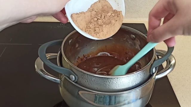 ШОКОЛАД БЕЗ САХАРА. Как приготовить настоящий шоколад ? Всего два ингредиента: какао-масло и кэроб