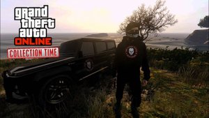 Охота за головами в GTA Online  Каменный топор