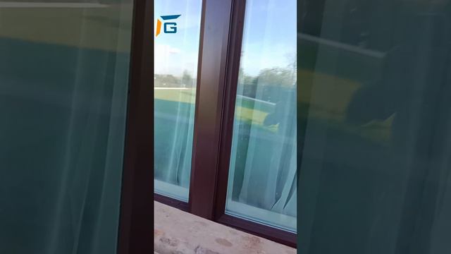 Дом в Понтонном /#G_откос #монтаж #СПб #гранёныйстакан #сотливом