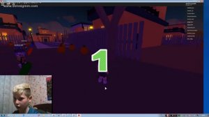 Ешь или умри- EAT or DIE ROBLOX