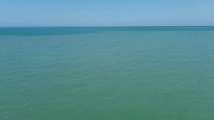 Дагестан Каспийское море пос. Манас