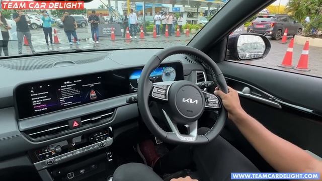 Seltos ADAS ke Asli Sach - All Features Tested | Kia Seltos 2023 смотреть онлайн
