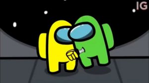 Амонг ас мультик 16+