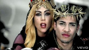 Judas- Lady Gaga HD (MP3)