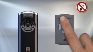 Копирование старых пультов Hormann HSM4 в новые HS5 BS