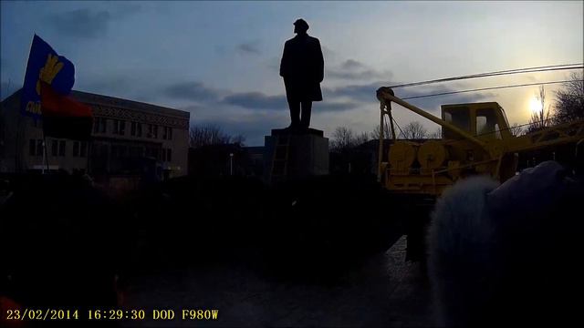 в баштанке убрали памятник ленину смотреть онлайн