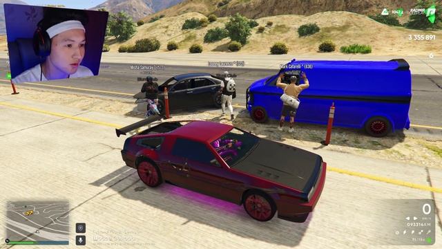 ҰШАТЫН КӨЛІКПЕН ПОЛИЦИЯНЫ ТРОЛЛИТЬ ЕТТІМ! ГТА 5 РП РАДМИР - ГТА 5 қазақша смотреть онлайн