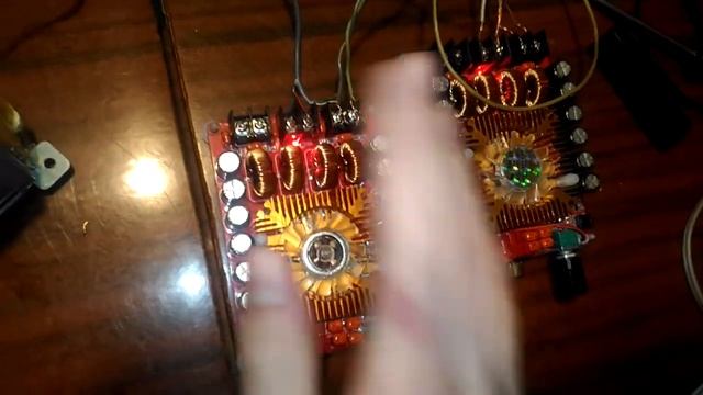 Усилитель на Tda7498e смотреть онлайн