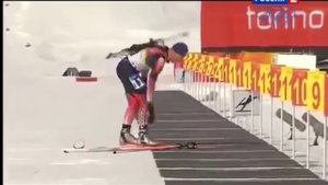 Биатлон Приколы Ляпы и Курьёзы Биатлона Мужчины vs Женщины