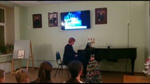 Чайковский П.И. Дуэт Мари и Принца
