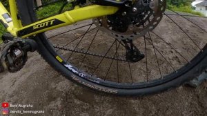 Review Scott Scale 980 // MTB XC Pak Bendal si Nino Schurter