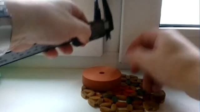 Точильный круг с Aliexpress, для мини электроточила.