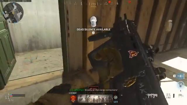 x2 опыт — качаю грау ► Call of Duty: Modern Warfare смотреть онлайн