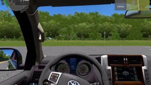 Toyota Land Cruiser Prado City Car Driving 1.5.6