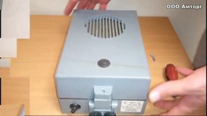 Прибор громкоговорящей связи ПГС-10