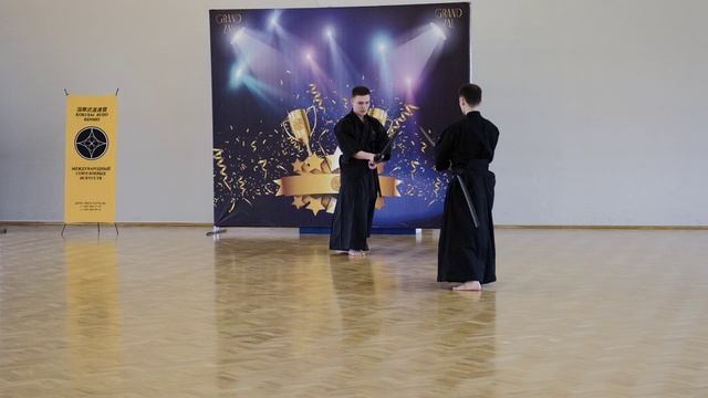 Иайдзюцу Тайкай-2022