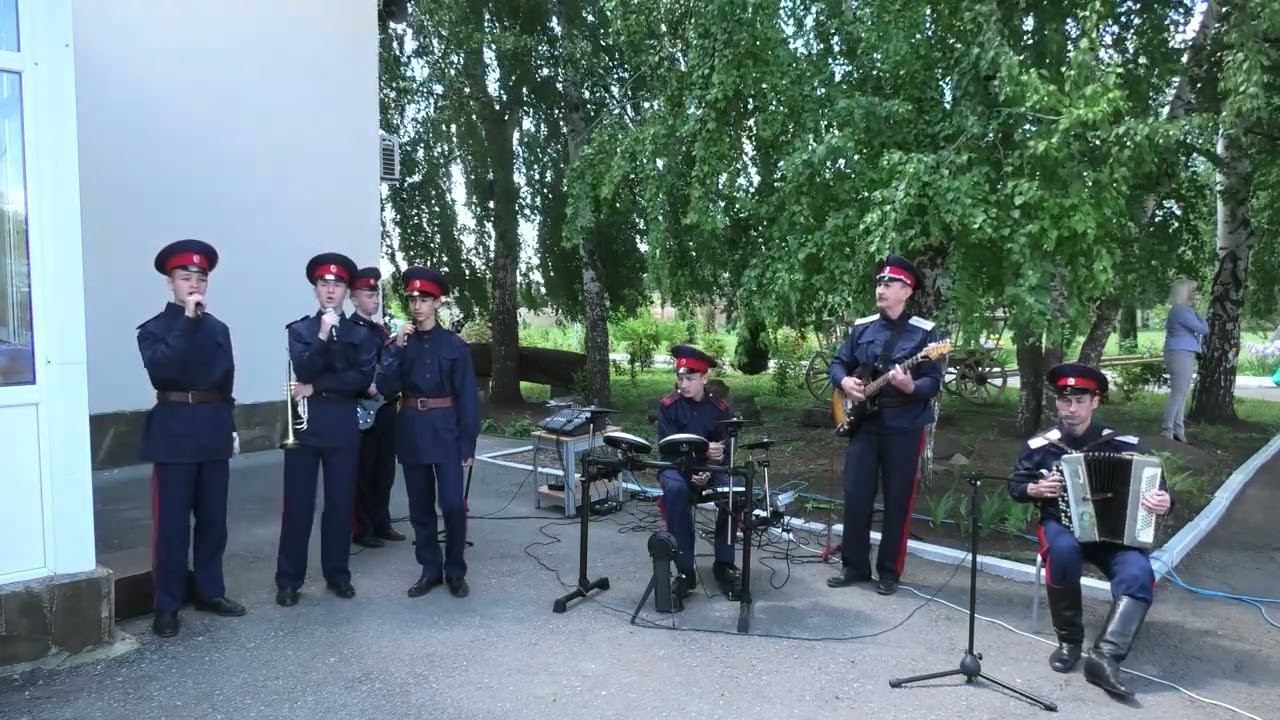 Служить России