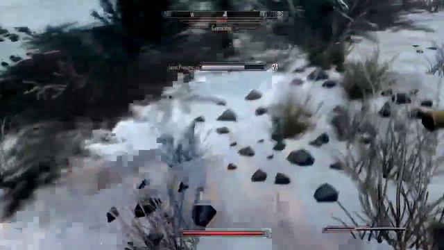 The Elder Scrolls V: Skyrim - Dispatching Grimclaw (Beyond Skyrim: Bruma Side-Quest) смотреть онлайн